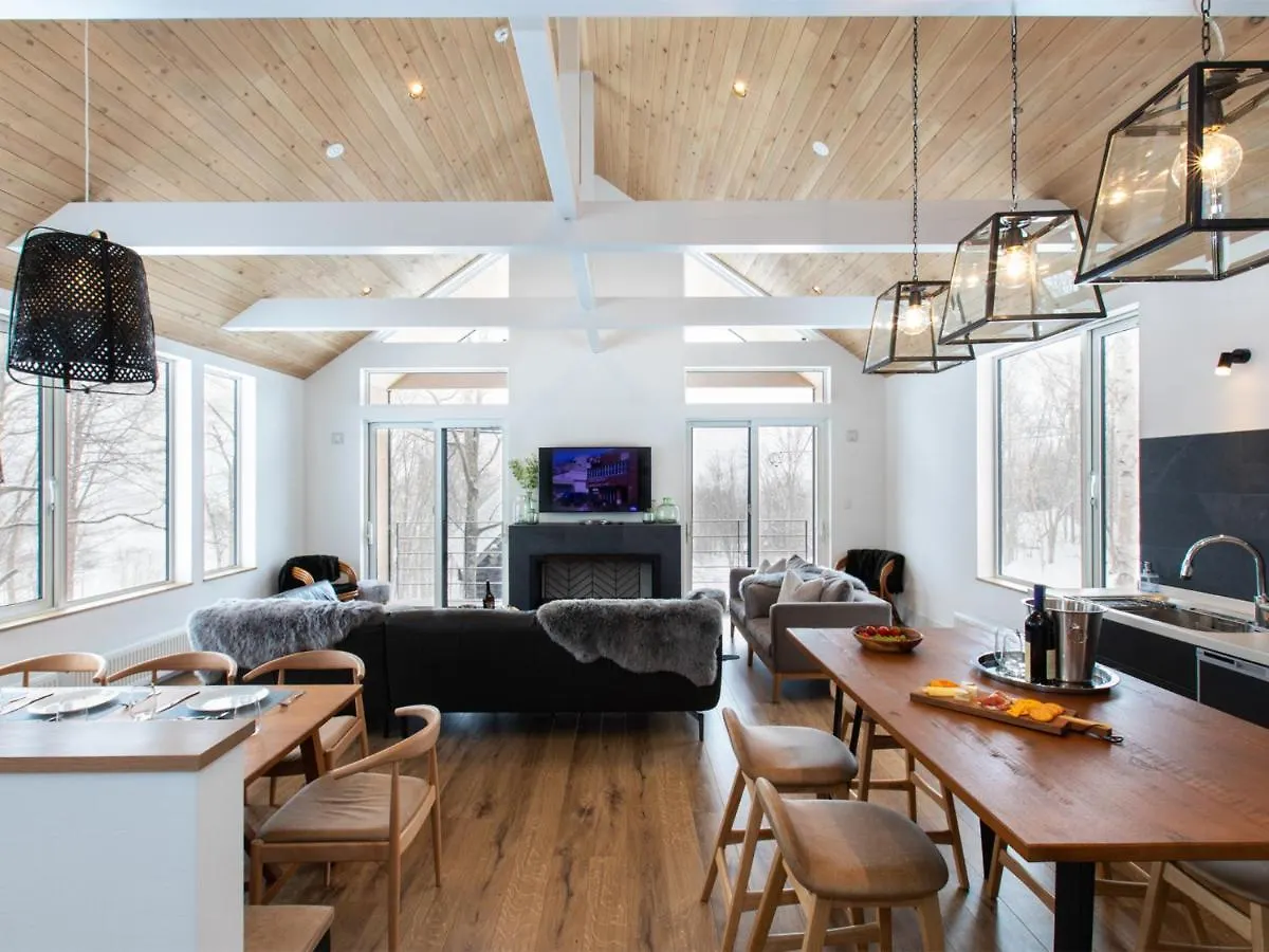 Casa Bell Niseko Villa Japan