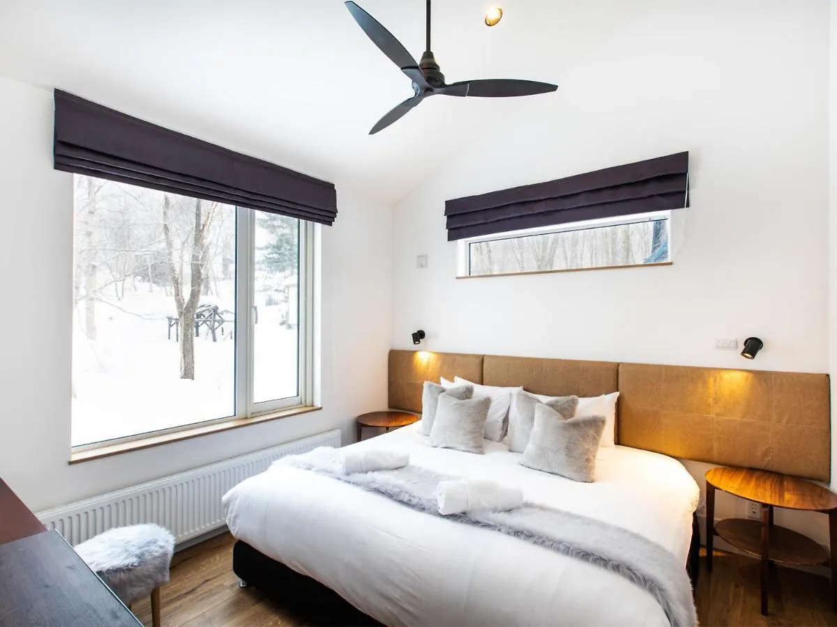 Casa Bell Niseko Villa 0*,  Japan